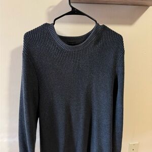 Men's Blue Sweater